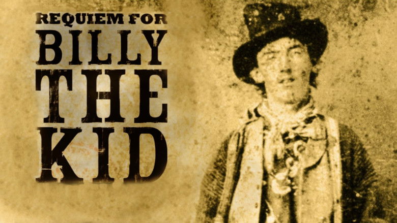 кадр из фильма Requiem for Billy the Kid
