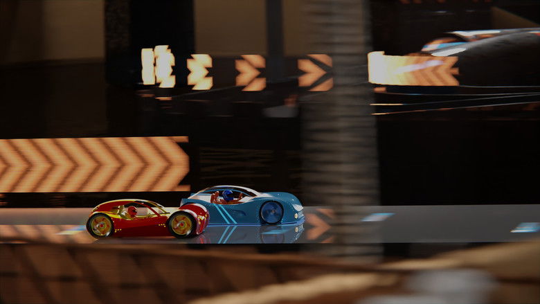 кадр из фильма Moria's Race