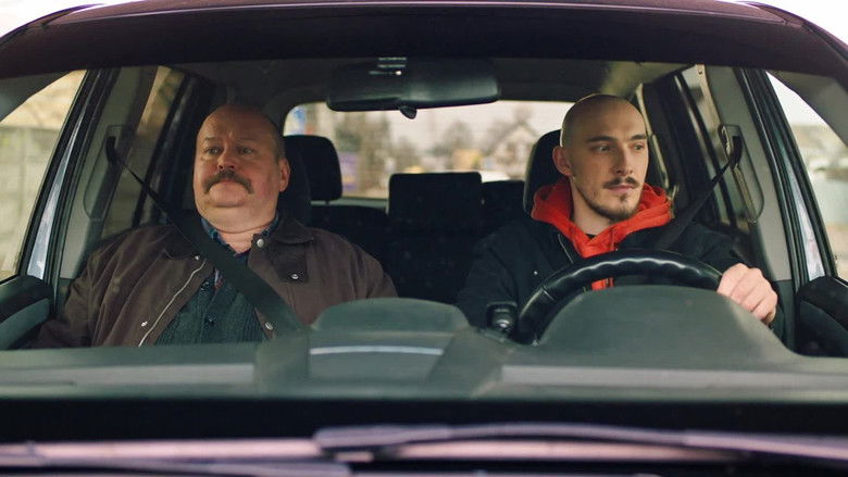 кадр из фильма Вітя