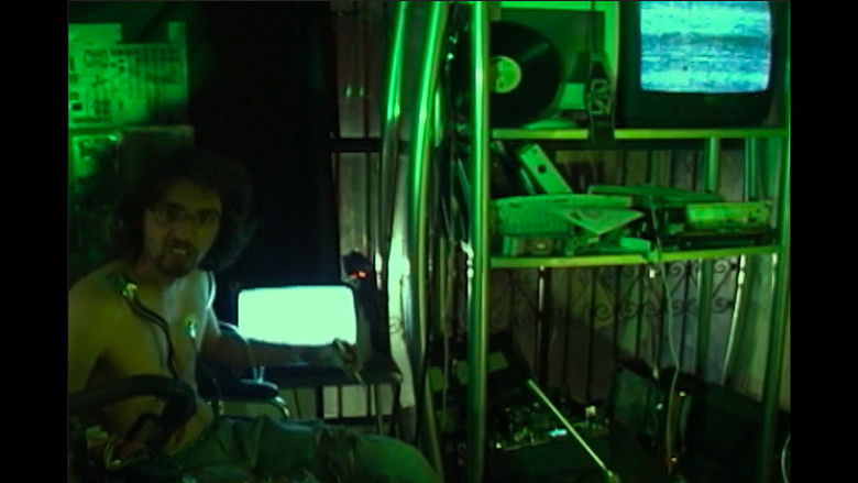 кадр из фильма CTRL + Z