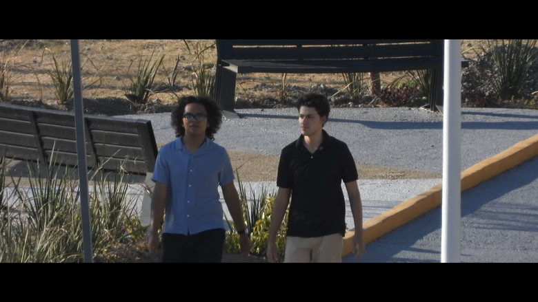 кадр из фильма Logos