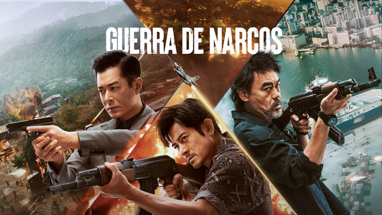 кадр из фильма Белый шторм 3: Рай или ад