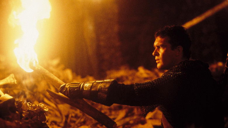 кадр из фильма 13-й воин