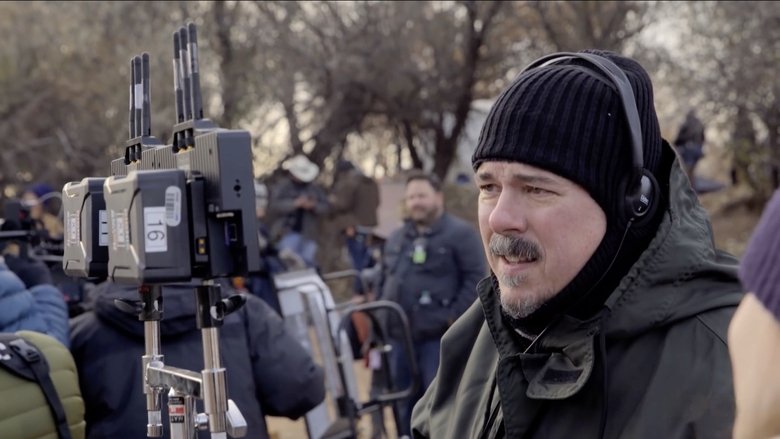 кадр из фильма За кадром El Camino, фильма по мотивам сериала Во все тяжкие