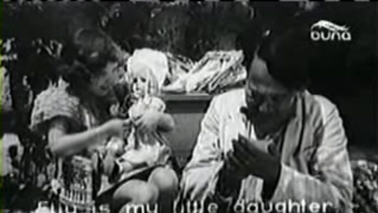 кадр из фильма Édes mostoha