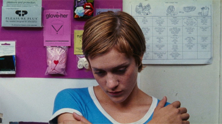 кадр из фильма Детки