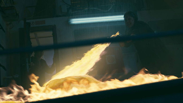 кадр из фильма Смерть на воде