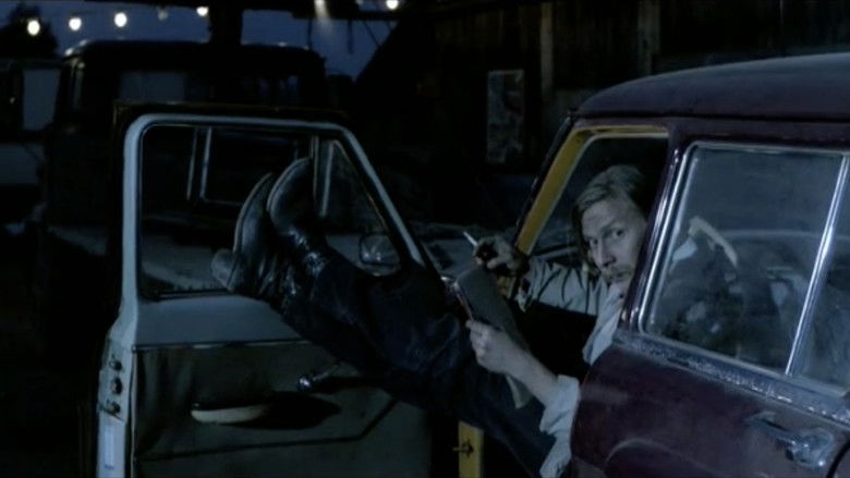 кадр из фильма Arvottomat