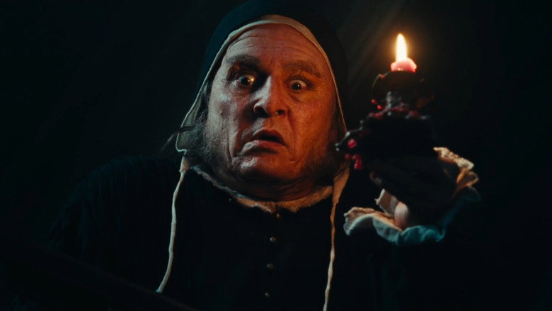 кадр из фильма Эбенезер: Рождественская история