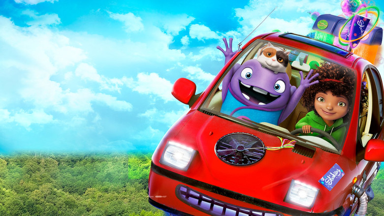 кадр из фильма Дом