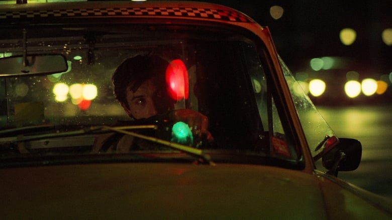 кадр из фильма Таксист