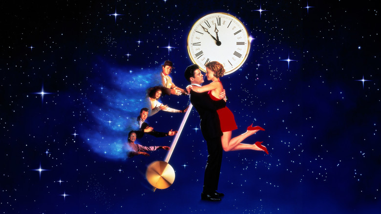 кадр из фильма Сердце и души