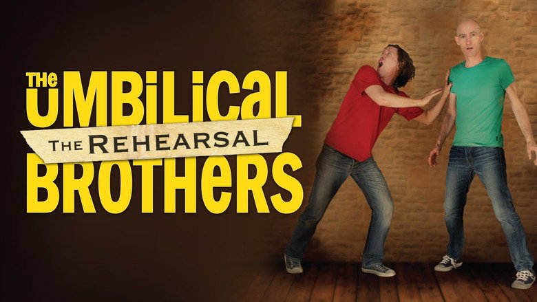 кадр из фильма The Umbilical Brothers: The Rehearsal