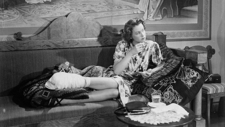 кадр из фильма Hennes lilla Majestät