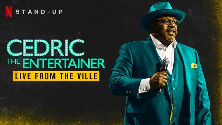 кадр из фильма Cedric the Entertainer: Live from the Ville