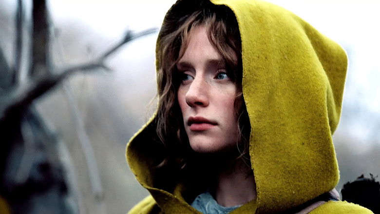 кадр из фильма Таинственный лес