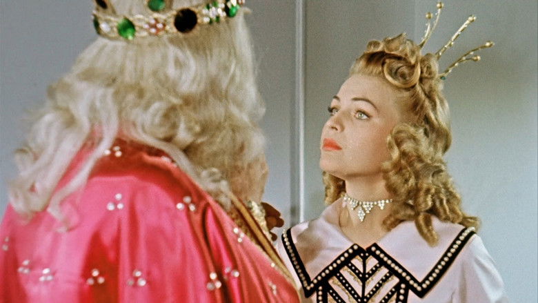 кадр из фильма Поющее, звенящее деревце