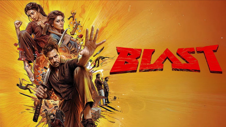 кадр из фильма Blast
