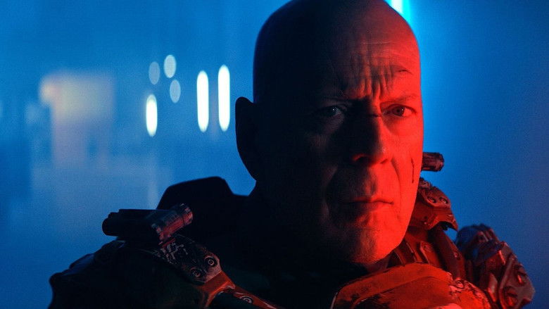 кадр из фильма Звёздный рубеж