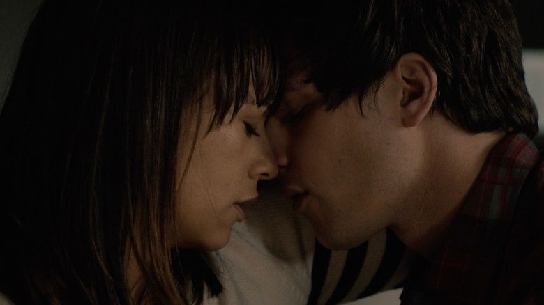 кадр из фильма Селеста и Джесси навеки