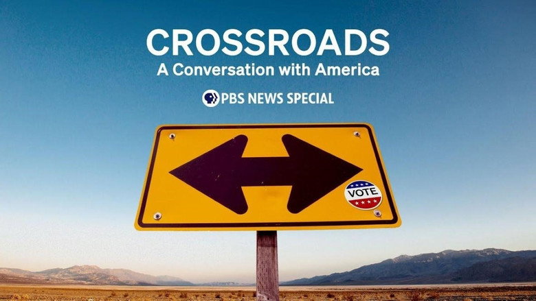 кадр из фильма Crossroads: A Conversation with America