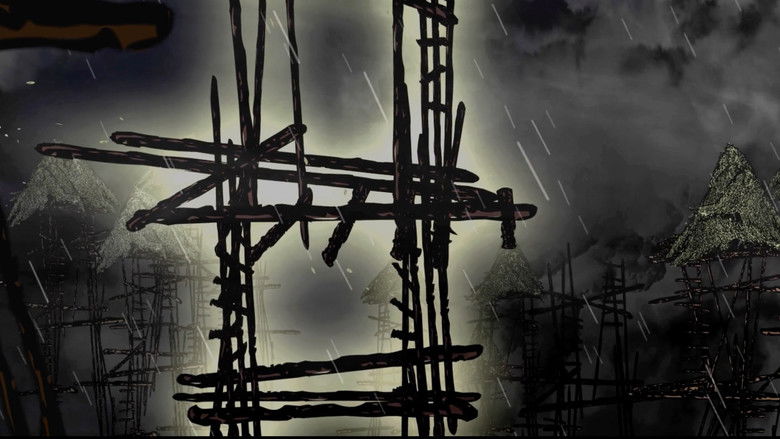 кадр из фильма KATATUMBO