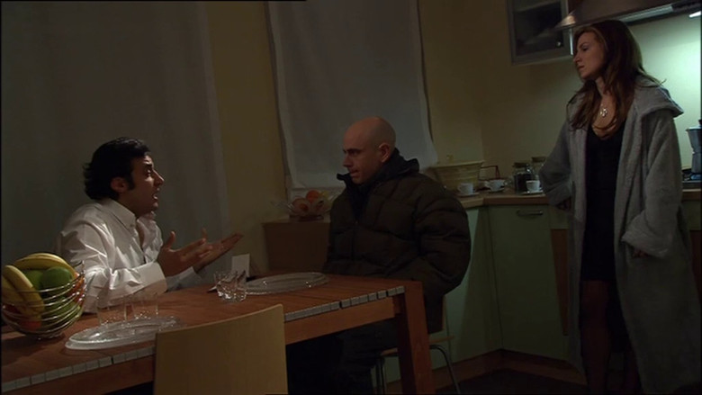 кадр из фильма Tutto in quella notte