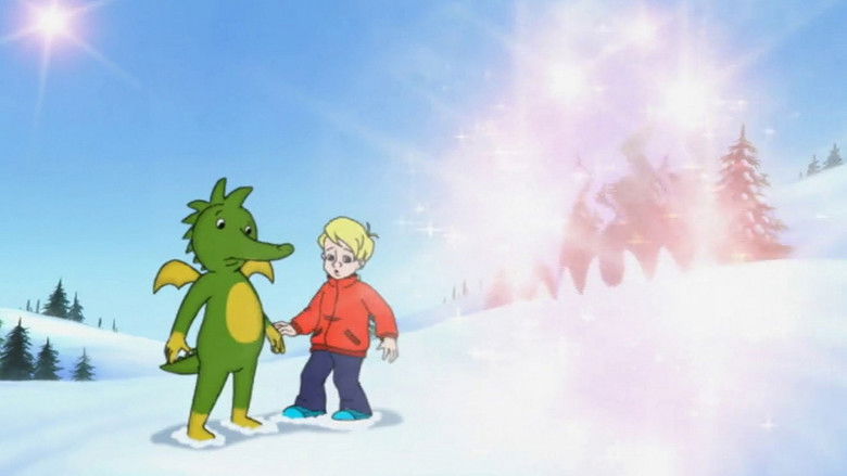 кадр из фильма Tabaluga & Leo - Der Weihnachtsfilm