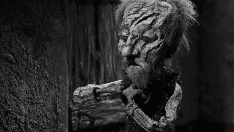 кадр из фильма Canis