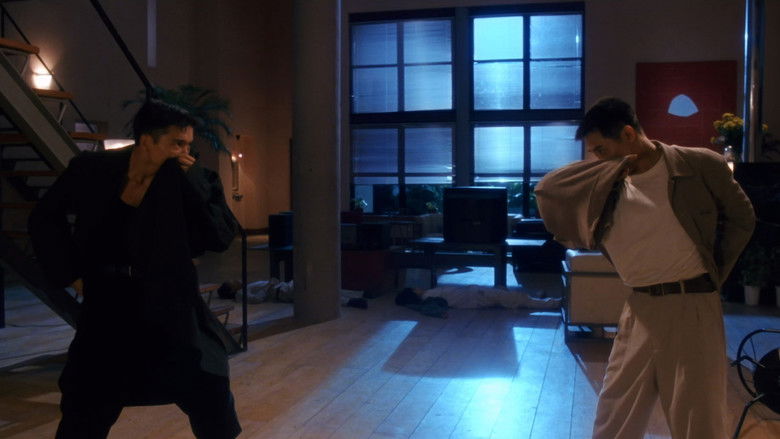 кадр из фильма Телохранитель из Пекина