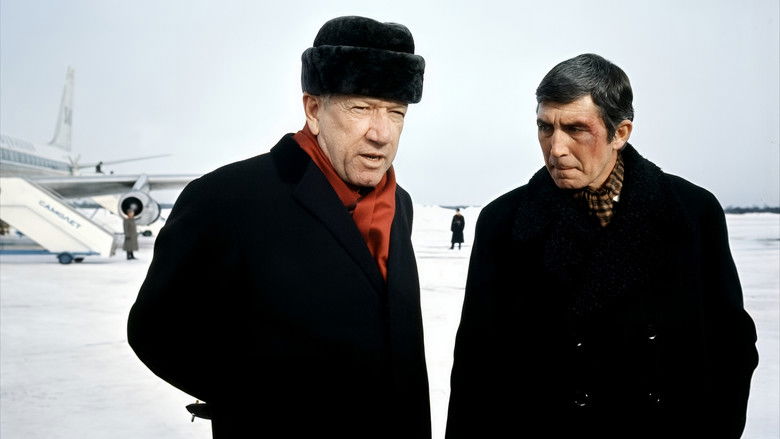 кадр из фильма Кремлевское письмо