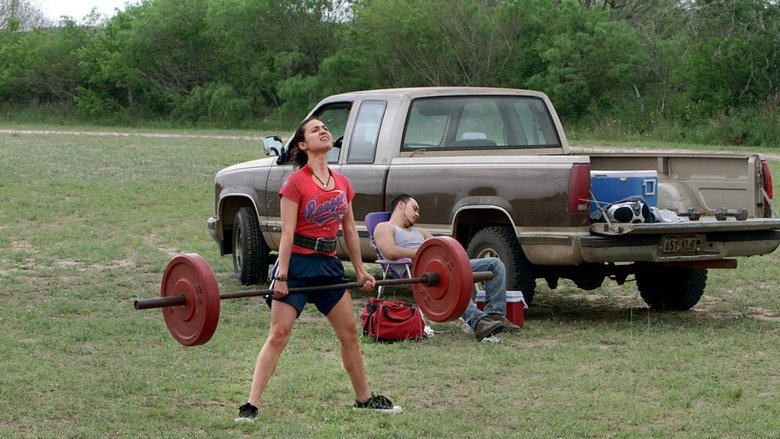 кадр из фильма All She Can