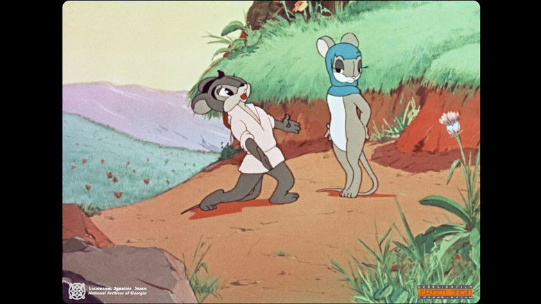 кадр из фильма Цуна и Цруцуна