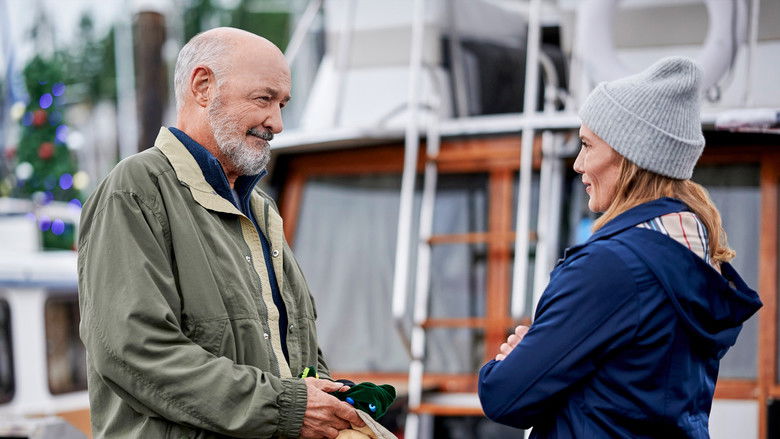 кадр из фильма Рождество под парусом