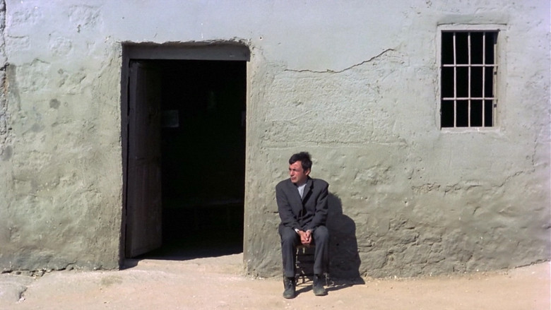 кадр из фильма Pascual Duarte