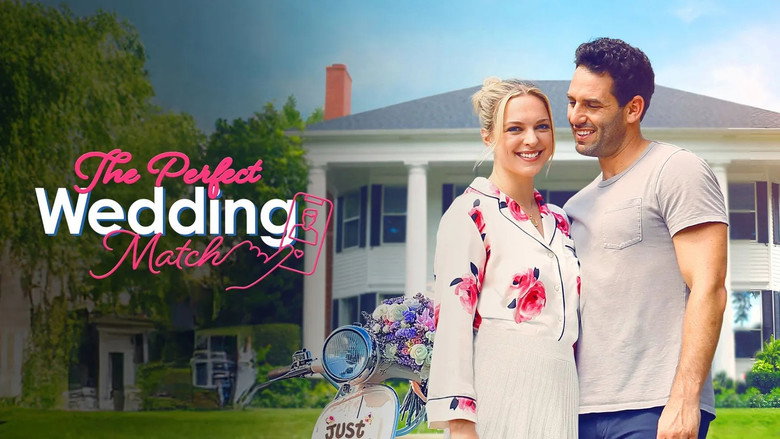 кадр из фильма The Perfect Wedding Match