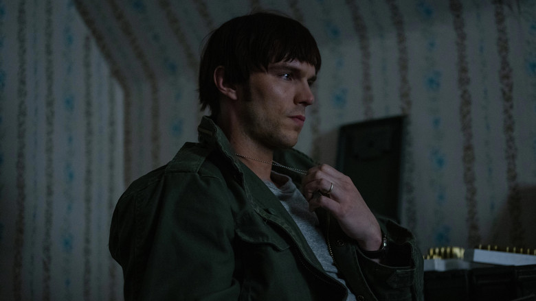 кадр из фильма Безмолвное братство