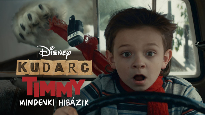 кадр из фильма Тимми Фейл: Допущены ошибки