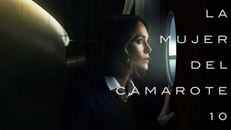 кадр из фильма Девушка из каюты № 10