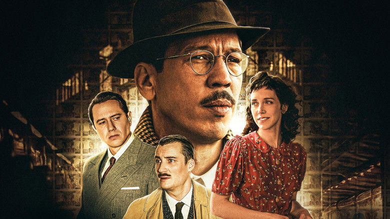 кадр из фильма L’affaire Bojarski