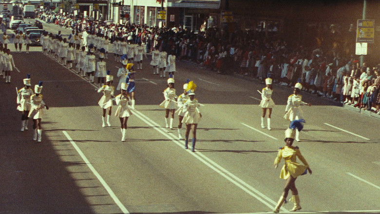 кадр из фильма Америка глазами француза