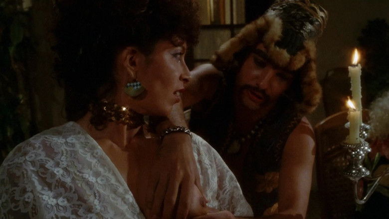 кадр из фильма Intimate Lessons