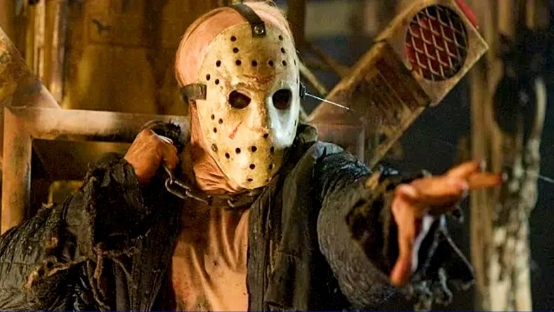 кадр из фильма Пятница 13-е