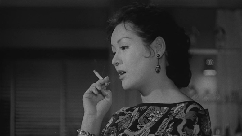 кадр из фильма 人情馬鹿