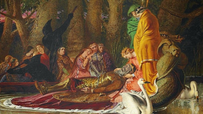 кадр из фильма The Arthurian Legends: King Arthur