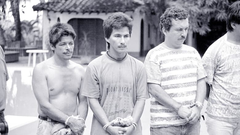 кадр из фильма Pablo Escobar: Man vs. Myth