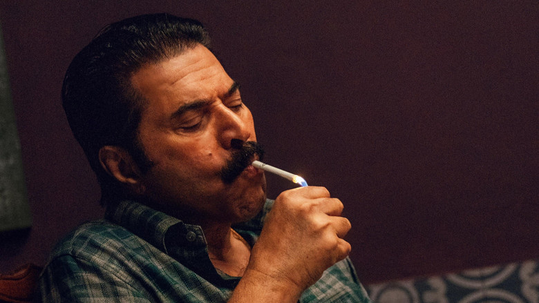 кадр из фильма കളങ്കാവൽ