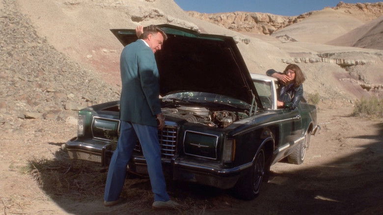 кадр из фильма Рубин и Эд