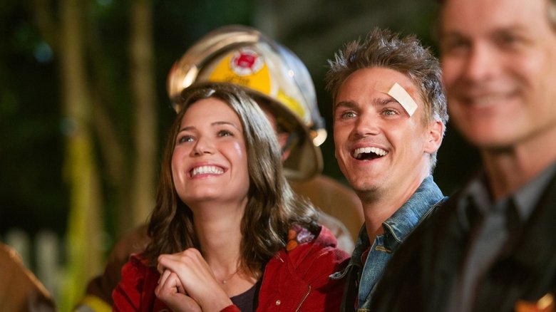 Рождество в Конвей