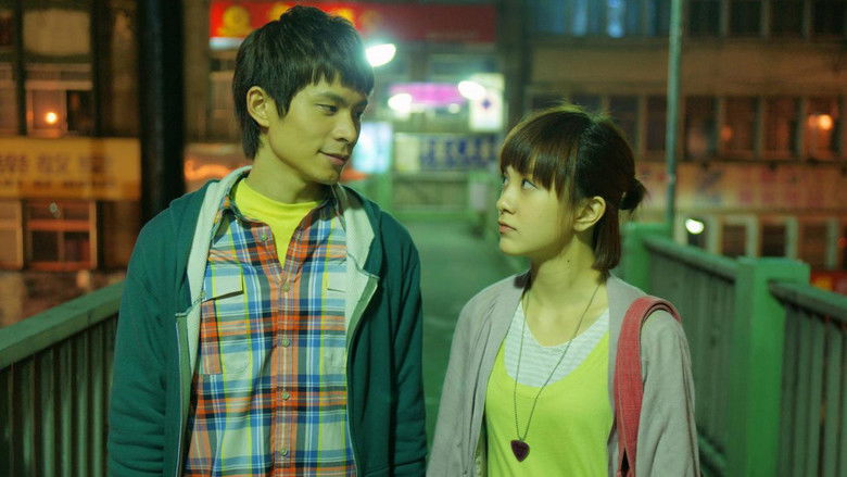 кадр из фильма Прощай, Тайбэй